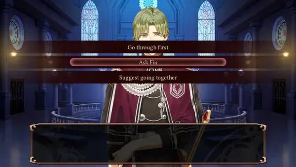 Сцена из внутреннего меню Steam Prison