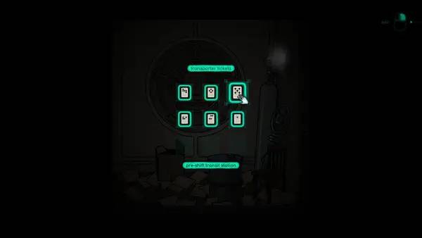 Сцена из внутреннего меню Submachine Legacy