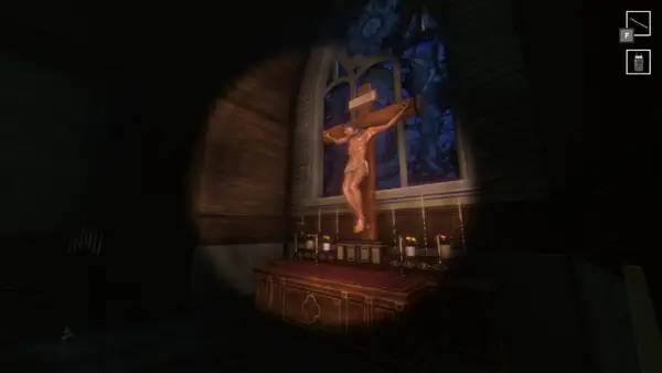 Сцена из внутреннего меню Tales Beyond The Tomb - The Last Vigil