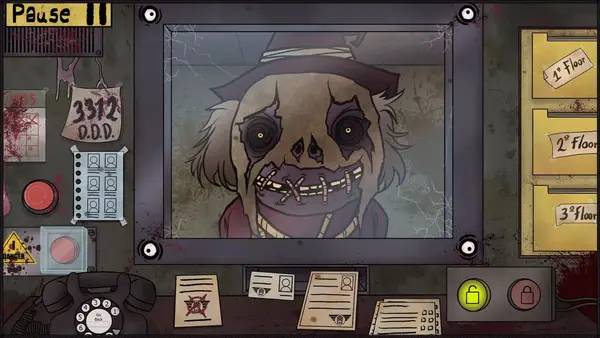 Сцена из внутреннего меню That's not your Neighbor