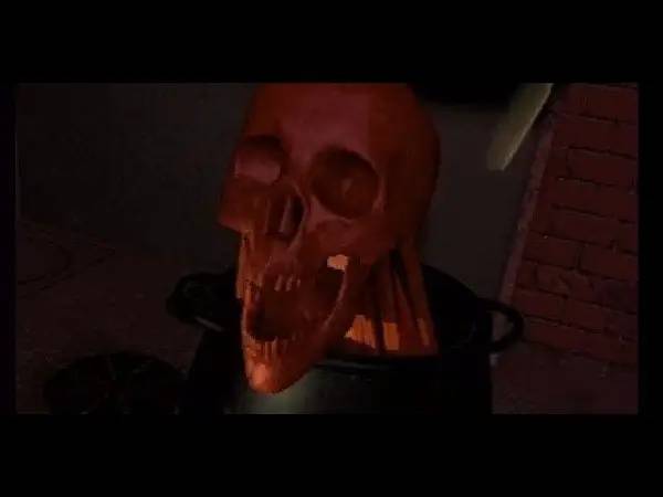 Сцена из внутреннего меню The 11th Hour