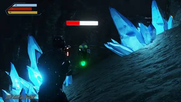 Сцена из внутреннего меню The Admin