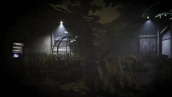 Сцена из внутреннего меню The Bathhouse