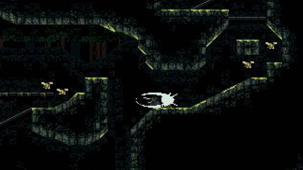 Сцена из внутреннего меню The Cork Book 1