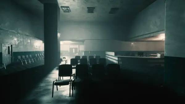 Сцена из внутреннего меню The Council of Hanwell