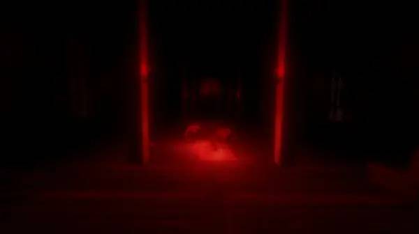 Сцена из внутреннего меню The Counterattack Of Sacrifice