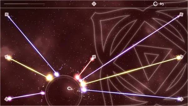 Сцена из внутреннего меню The Flow Experience