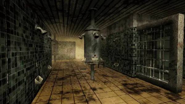 Сцена из внутреннего меню The Heilwald Loophole