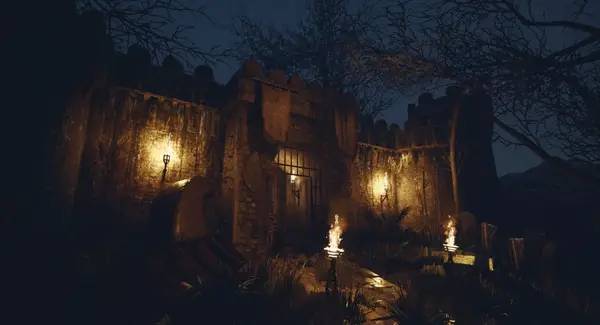 Сцена из внутреннего меню The Last DeadEnd