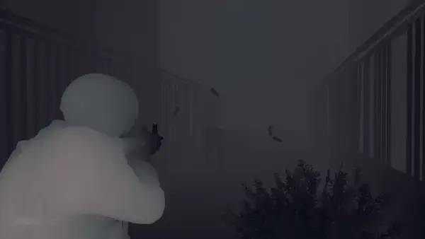 Сцена из внутреннего меню The Last Hope Atomic Bomb - Crypto War