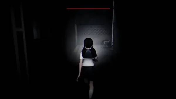 Сцена из внутреннего меню The Night Way Home