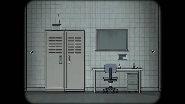 Сцена из внутреннего меню The Past Within