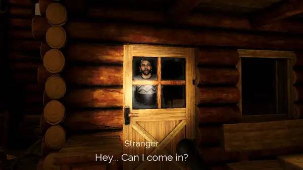 Сцена из внутреннего меню The Stalked 2