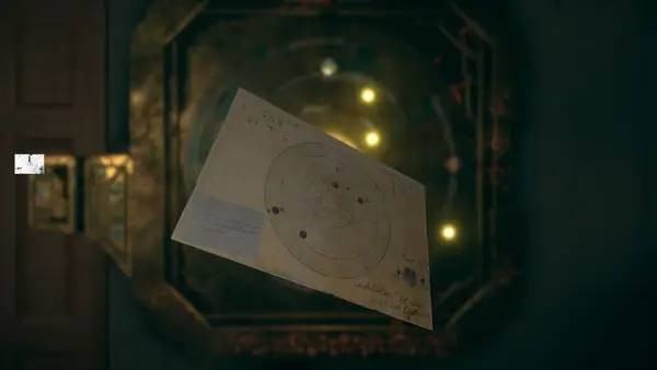 Сцена из внутреннего меню The Strange Story Of Brian Fisher  Chapter 2