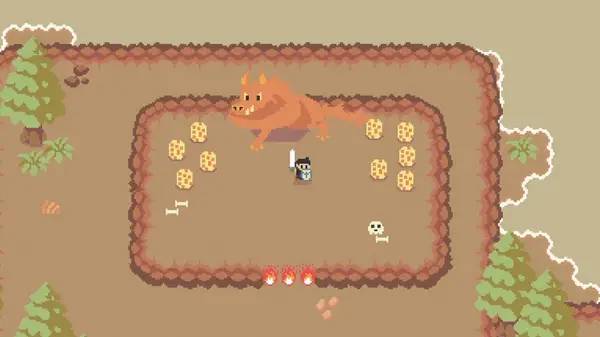 Сцена из внутреннего меню The Tides of Time