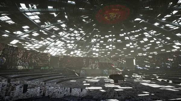 Сцена из внутреннего меню The Trap Remastered