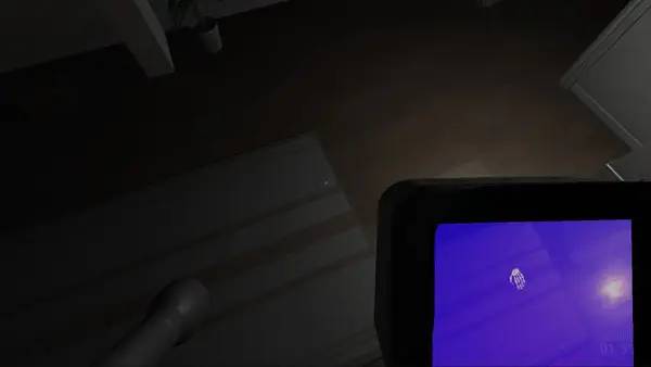 Сцена из внутреннего меню They Die Tomorrow