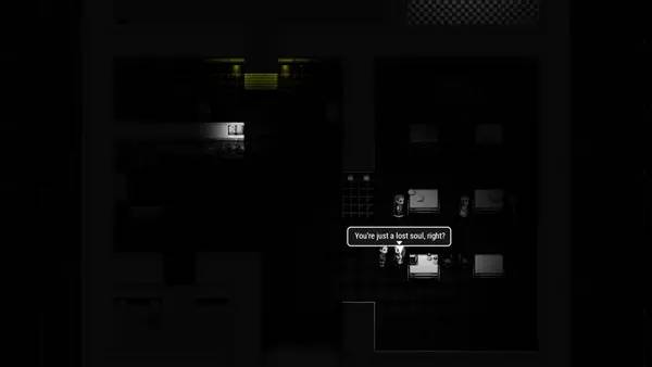 Сцена из внутреннего меню This is Interesting