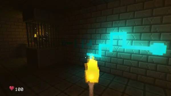 Сцена из внутреннего меню This Strange Realm Of Mine