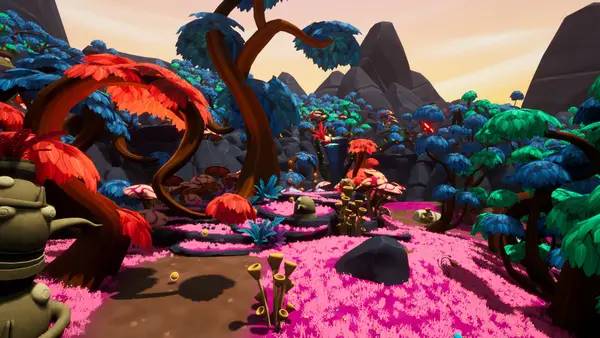 Сцена из внутреннего меню Ties