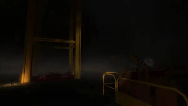 Сцена из внутреннего меню TOXICANT