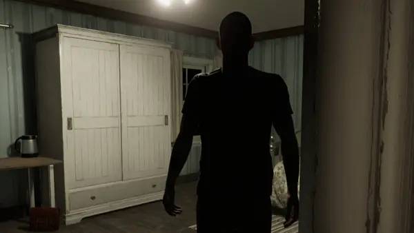 Сцена из внутреннего меню Trapped Family Vacation