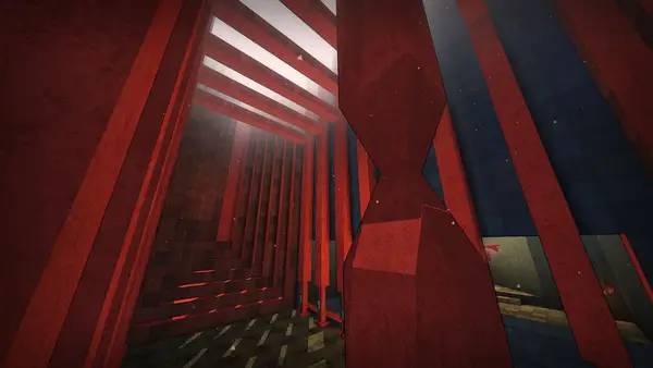 Сцена из внутреннего меню TRI Of Friendship and Madness