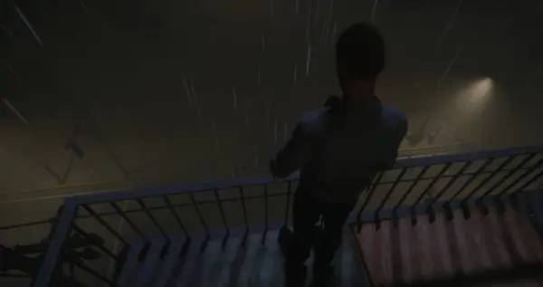 Сцена из внутреннего меню Typical Nightmare