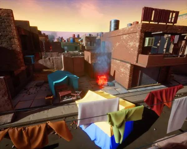 Сцена из внутреннего меню UTLL