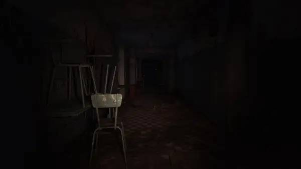 Сцена из внутреннего меню Uventa