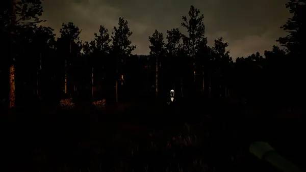 Сцена из внутреннего меню Violation