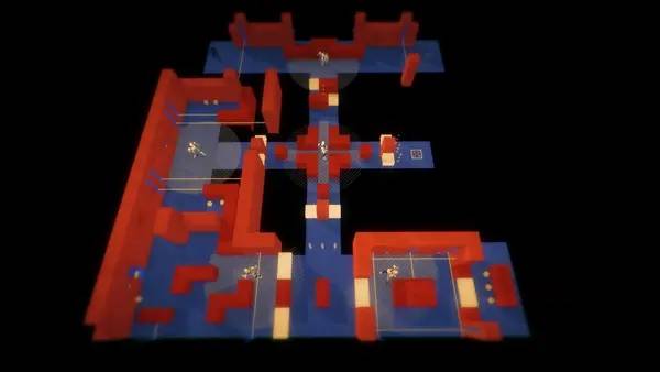 Сцена из внутреннего меню Volume