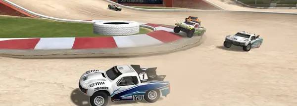 Сцена из внутреннего меню VRC PRO