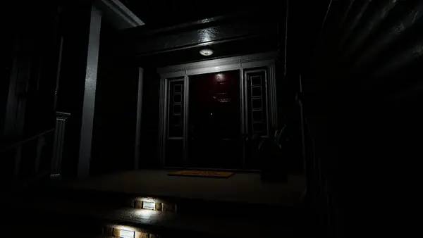 Сцена из внутреннего меню Welcome Back Daddy