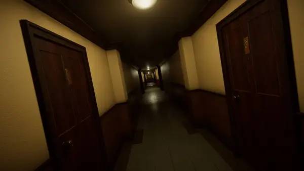 Сцена из внутреннего меню Welcome to the Game 2