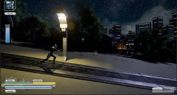 Сцена из внутреннего меню Where is my Brain!