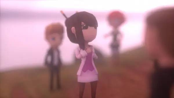 Сцена из внутреннего меню Woodsalt