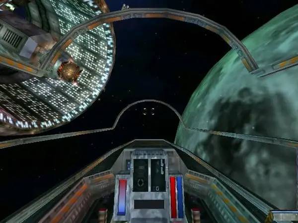 Сцена из внутреннего меню X-Tension