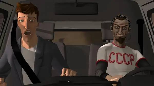 Сцена из внутреннего меню Yesterday Origins