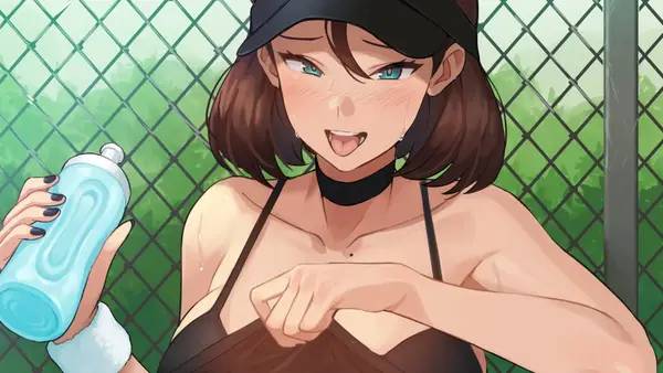 Сцена из внутреннего меню Yogurt!