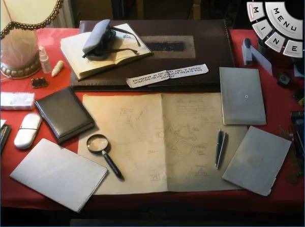 Сцена из внутреннего меню YOOMURJAK'S RING