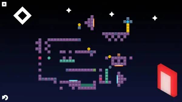 Сцена из внутреннего меню Zup! S