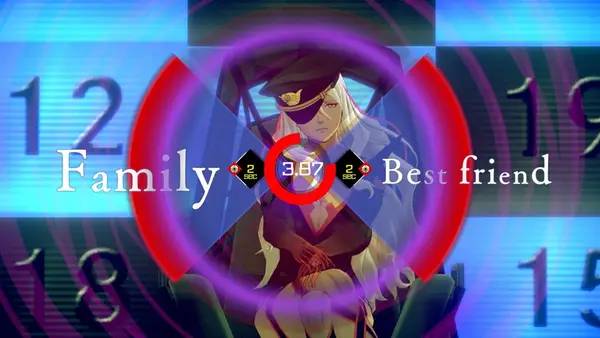 Сцена с применением игровых возможностей AI THE SOMNIUM FILES - nirvanA Initiative