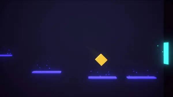 Сцена с применением игровых возможностей Airborne