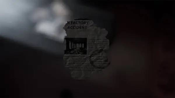 Сцена с применением игровых возможностей Alan Sharp