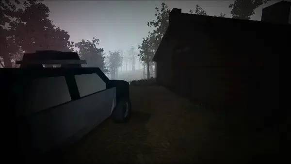 Сцена с применением игровых возможностей Ante Mortem