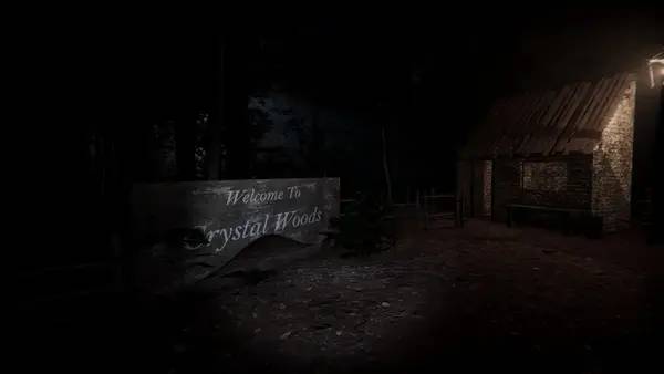 Сцена с применением игровых возможностей Awakened Dark Space