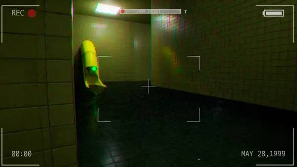 Сцена с применением игровых возможностей Backroom Company