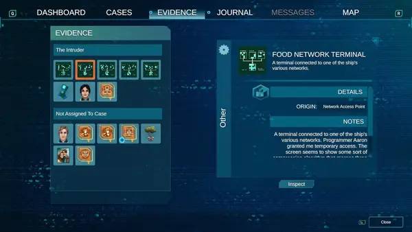 Сцена с применением игровых возможностей Between Horizons