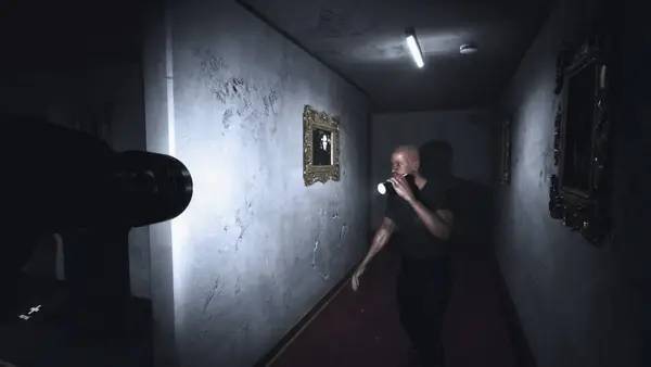 Сцена с применением игровых возможностей Beyond Senses